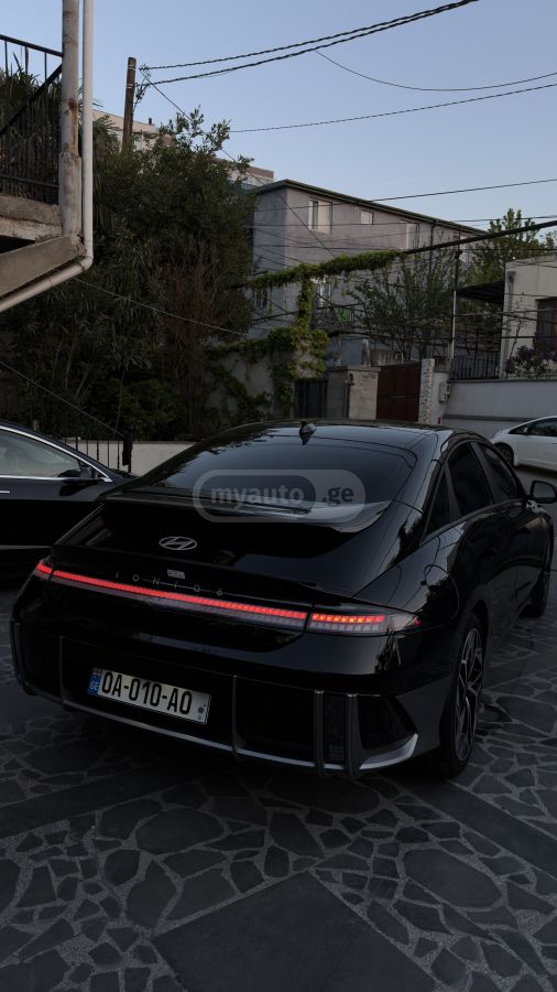 Hyundai Ioniq 6 - фото 6