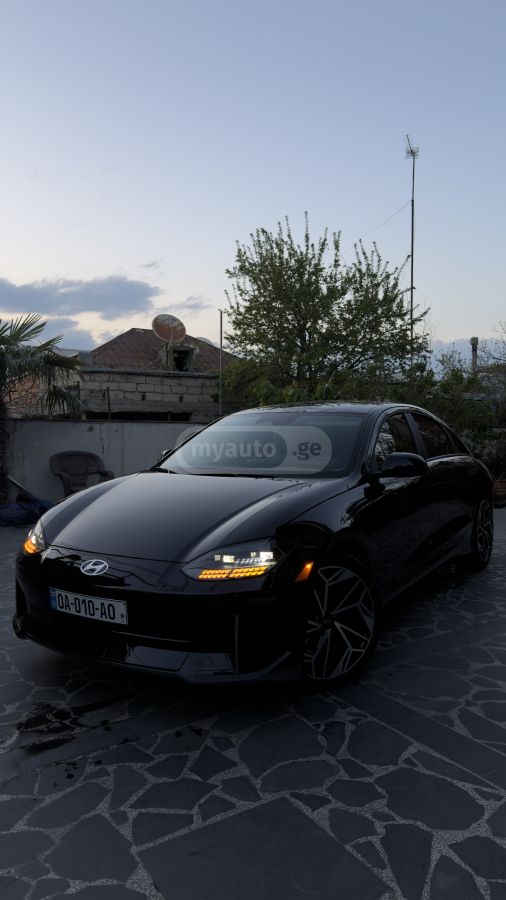 Hyundai Ioniq 6 - фото 8
