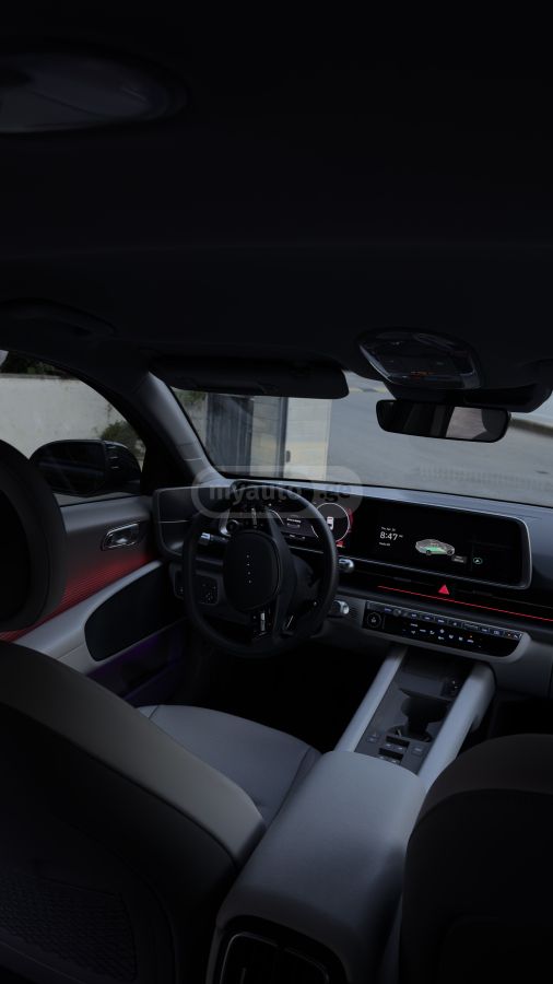 Hyundai Ioniq 6 - фото 9