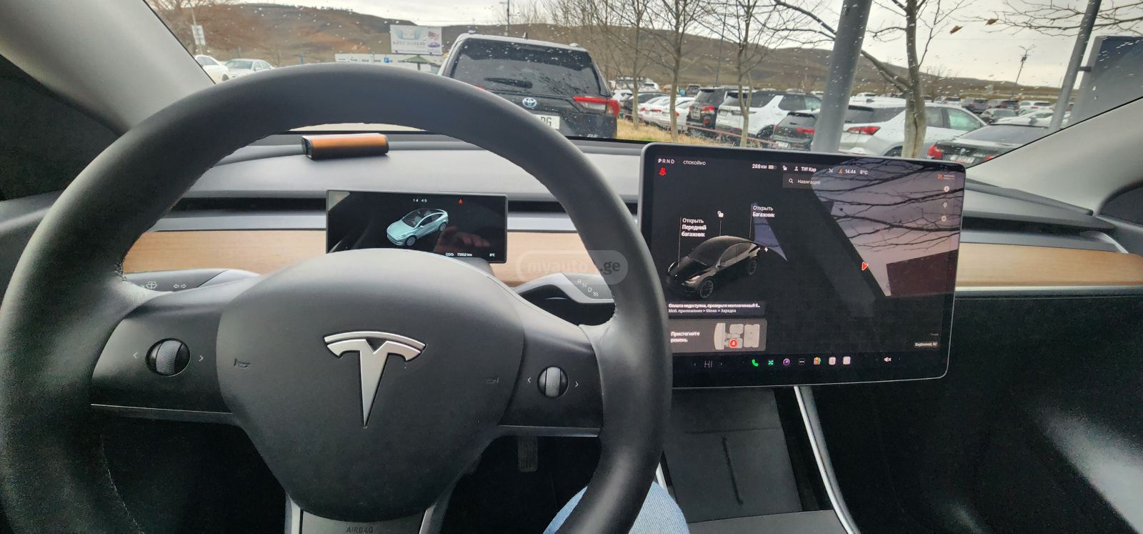 Tesla Model Y - фото 12