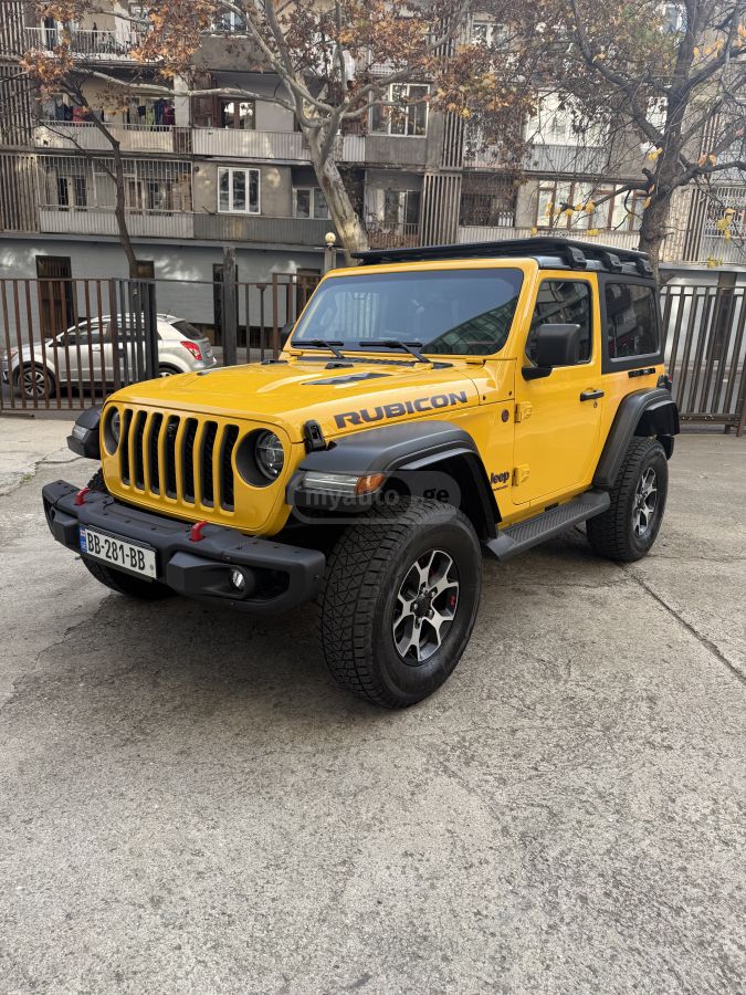 Jeep Wrangler - фото 2