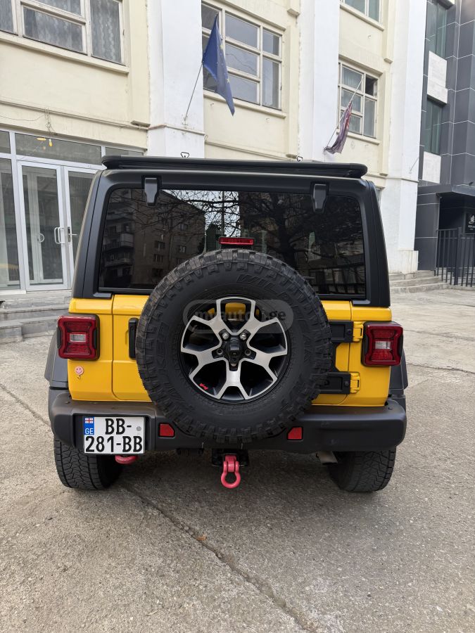 Jeep Wrangler - фото 4