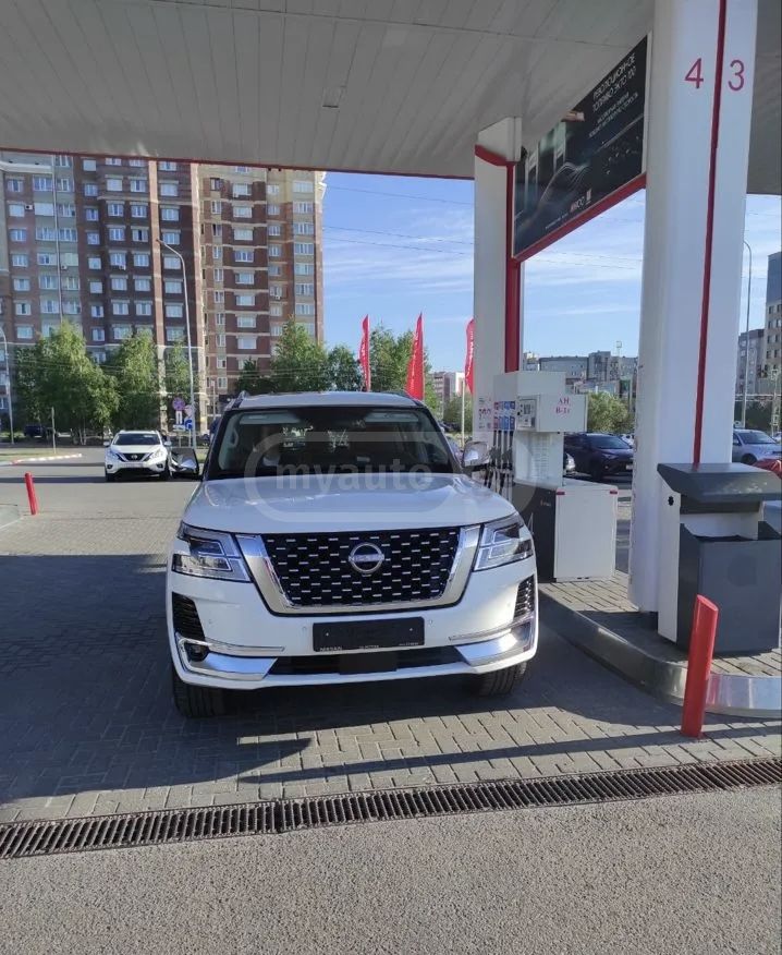 Nissan FOR RENT — миниатюра 7