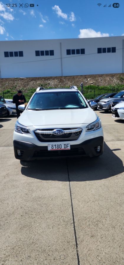 Subaru Outback - фото 1