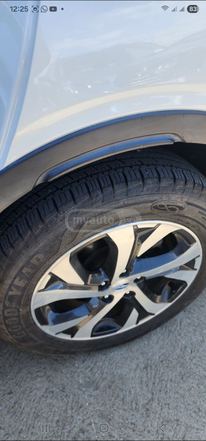 Subaru Outback - фото 10