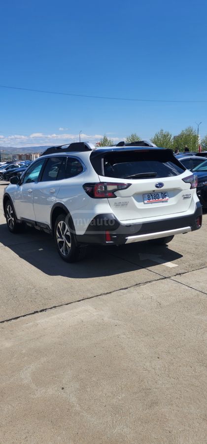 Subaru Outback - фото 13