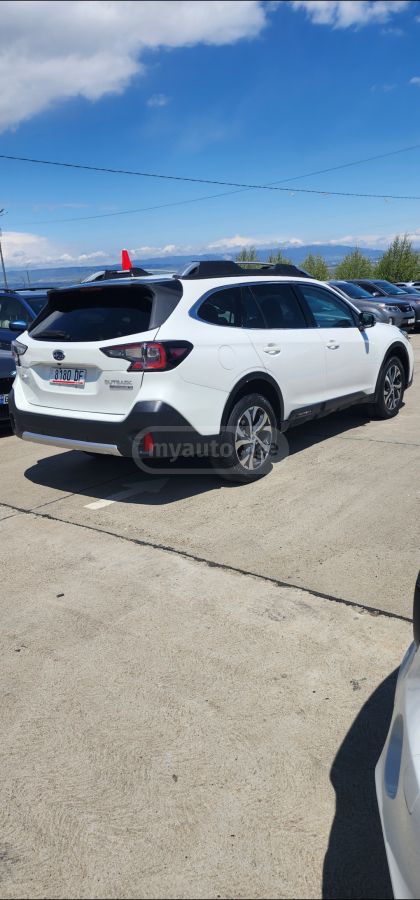 Subaru Outback - фото 14