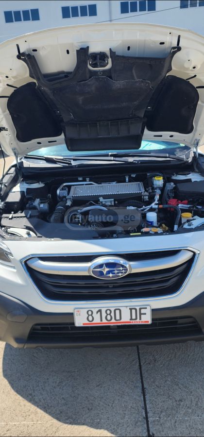 Subaru Outback - фото 4