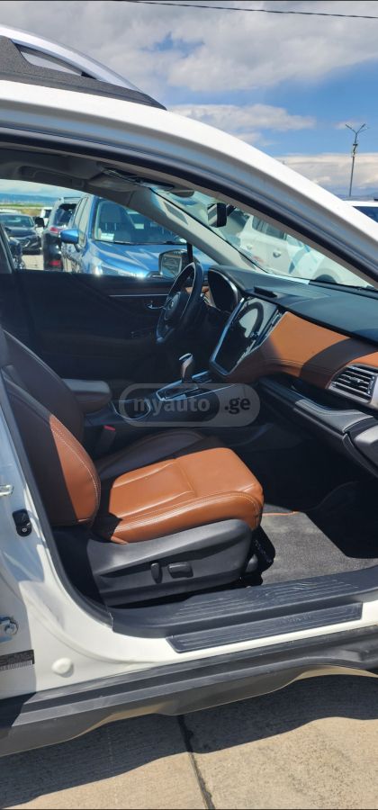 Subaru Outback - фото 5