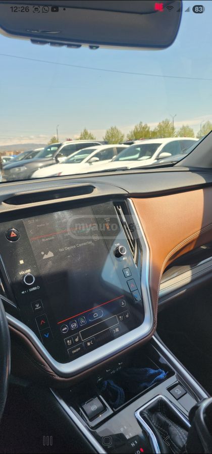 Subaru Outback - фото 6