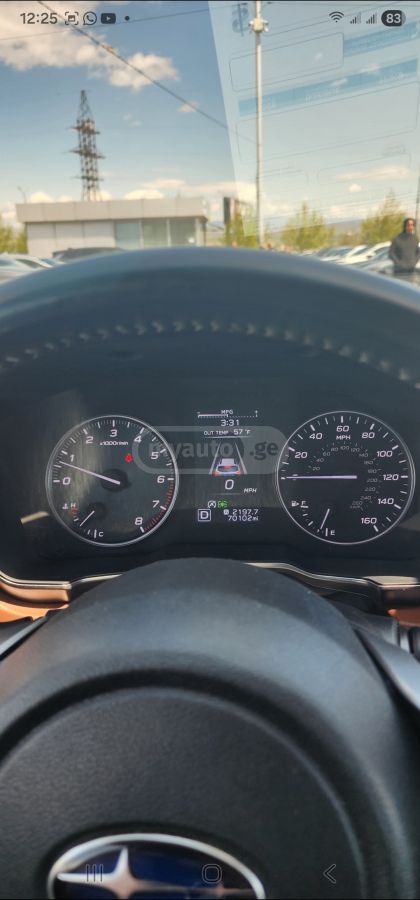 Subaru Outback - фото 7