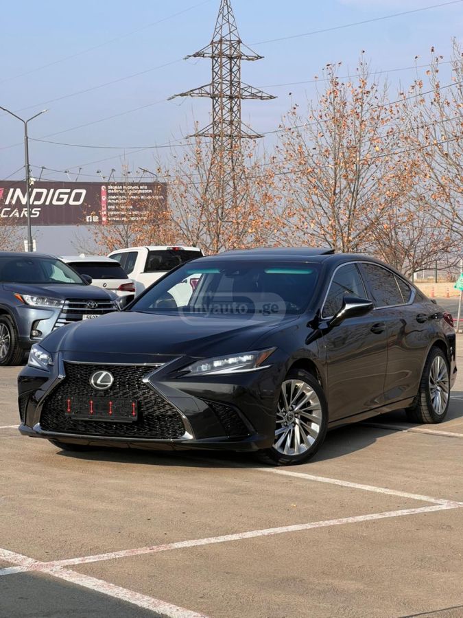Lexus ES 350 - фото 1