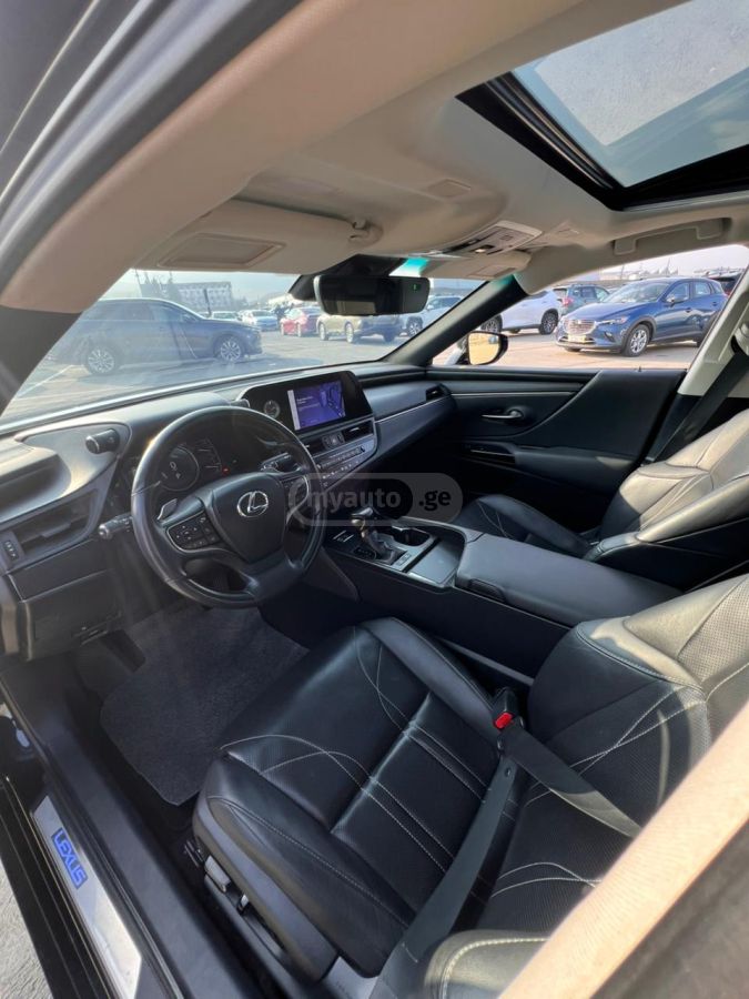 Lexus ES 350 - фото 3