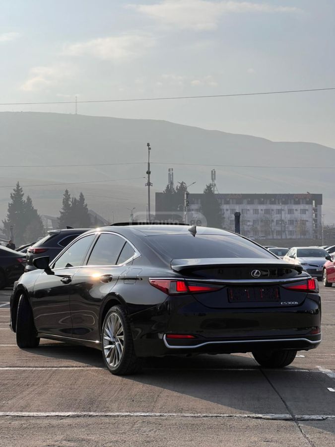 Lexus ES 350 - фото 4