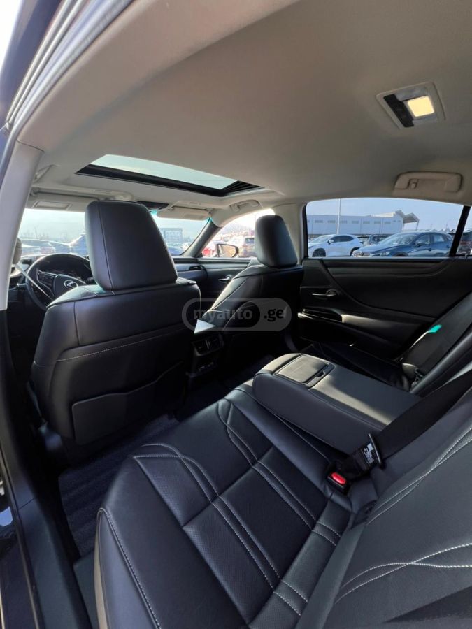 Lexus ES 350 - фото 6