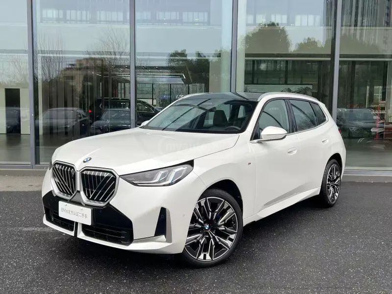 BMW X3 M 2025 — миниатюра 1