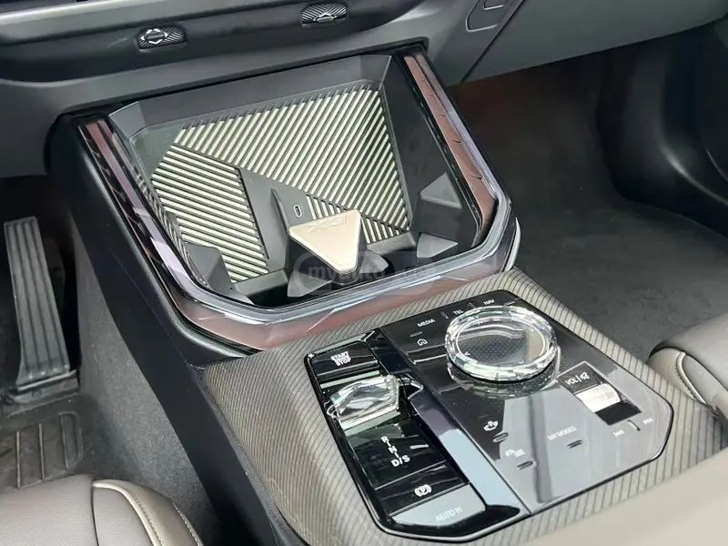 BMW X3 M 2025 — миниатюра 10