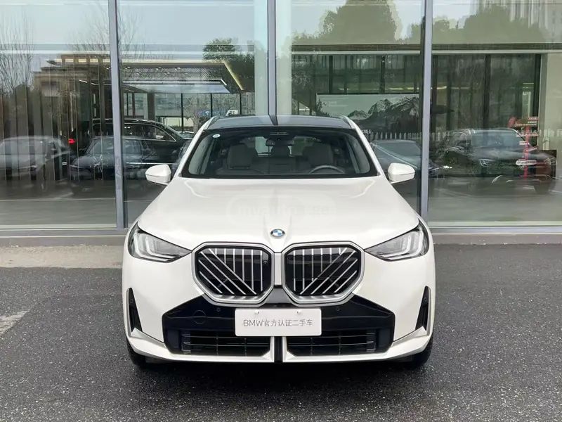 BMW X3 M 2025 — миниатюра 2