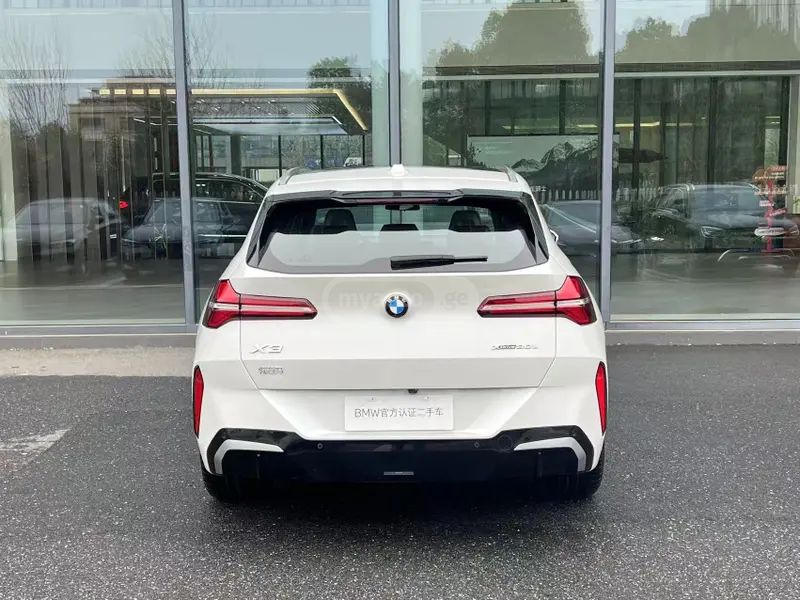 BMW X3 M 2025 — миниатюра 4