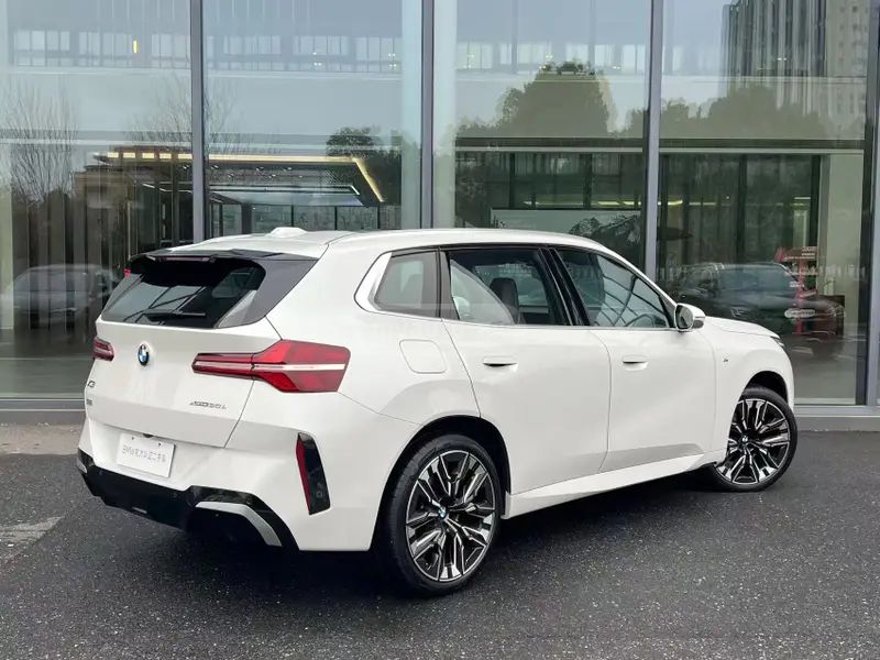 BMW X3 M 2025 — миниатюра 5