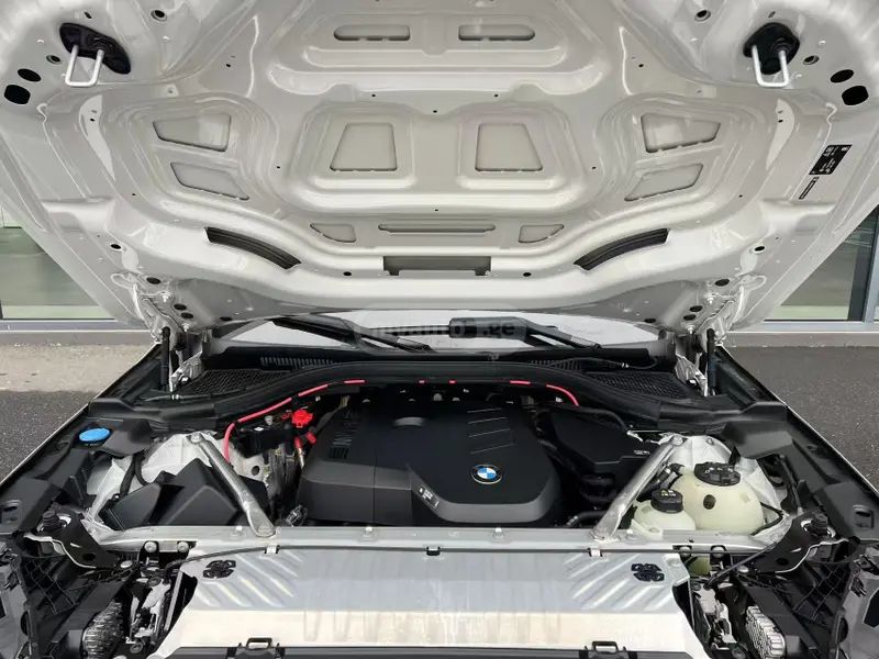 BMW X3 M 2025 — миниатюра 6