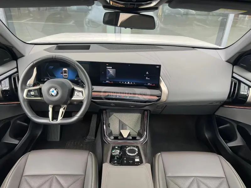 BMW X3 M 2025 — миниатюра 7