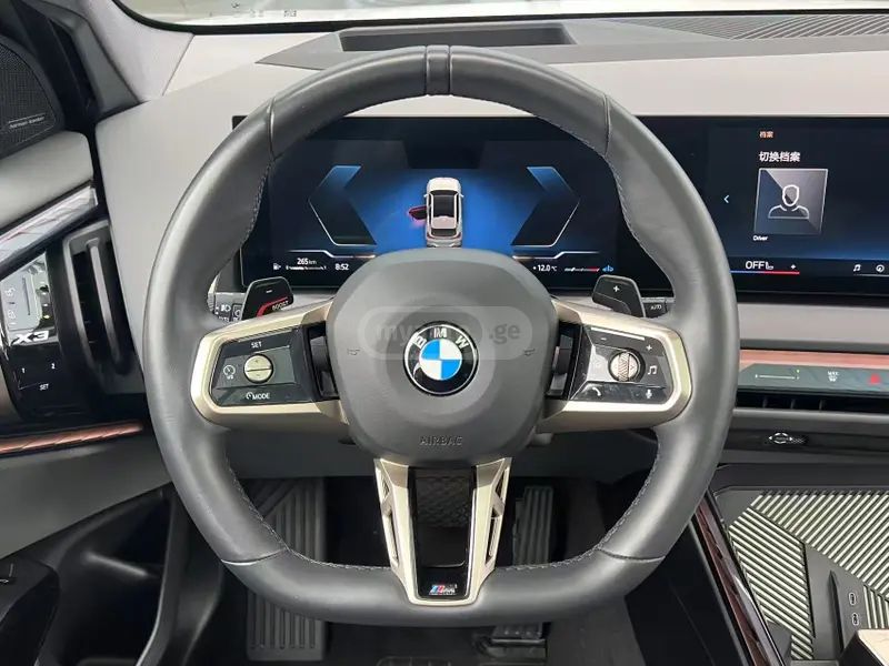 BMW X3 M 2025 — миниатюра 9