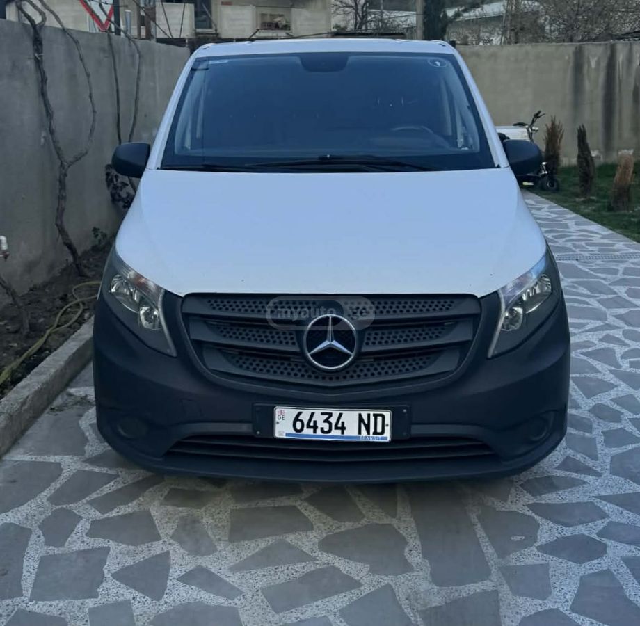 Mercedes-Benz Vito - фото 1