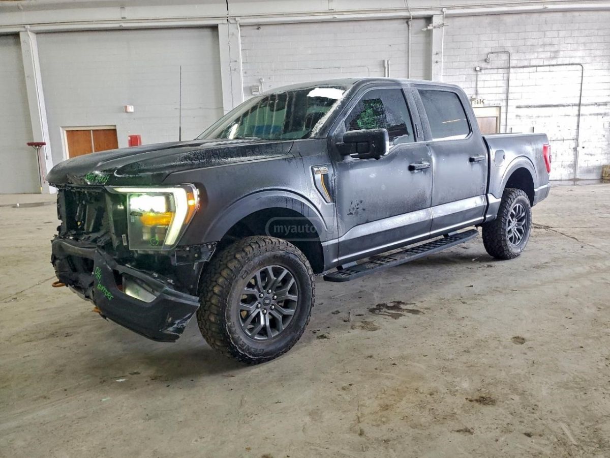 Ford F150 - фото 1