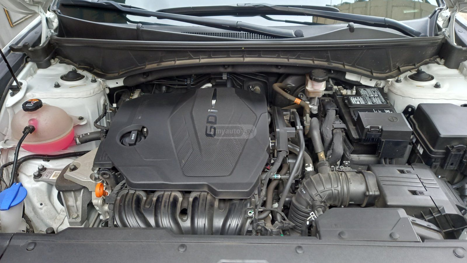 Hyundai SEL 4dr All-Wheel Drive Automa — миниатюра 11