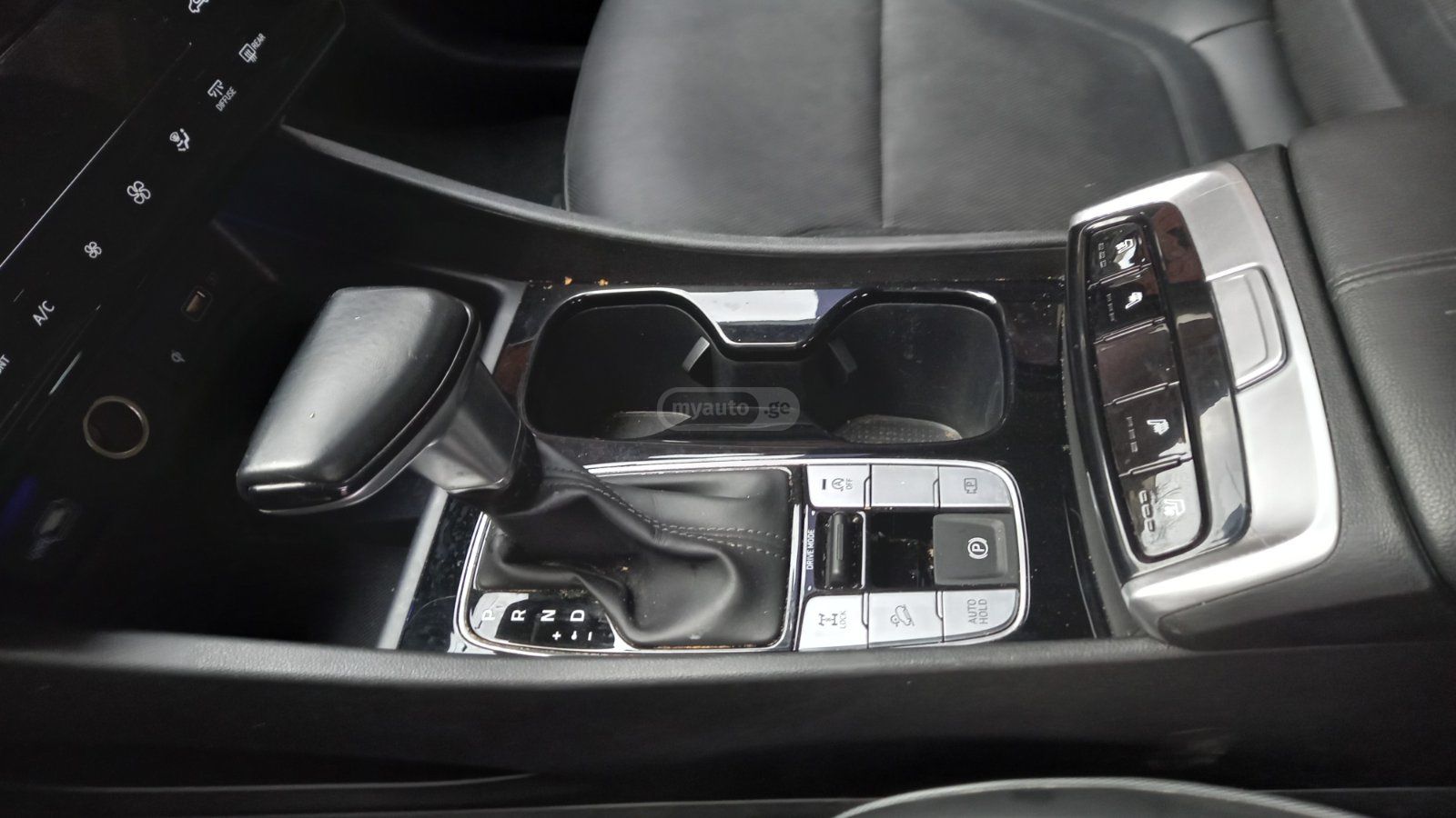 Hyundai SEL 4dr All-Wheel Drive Automa — миниатюра 12