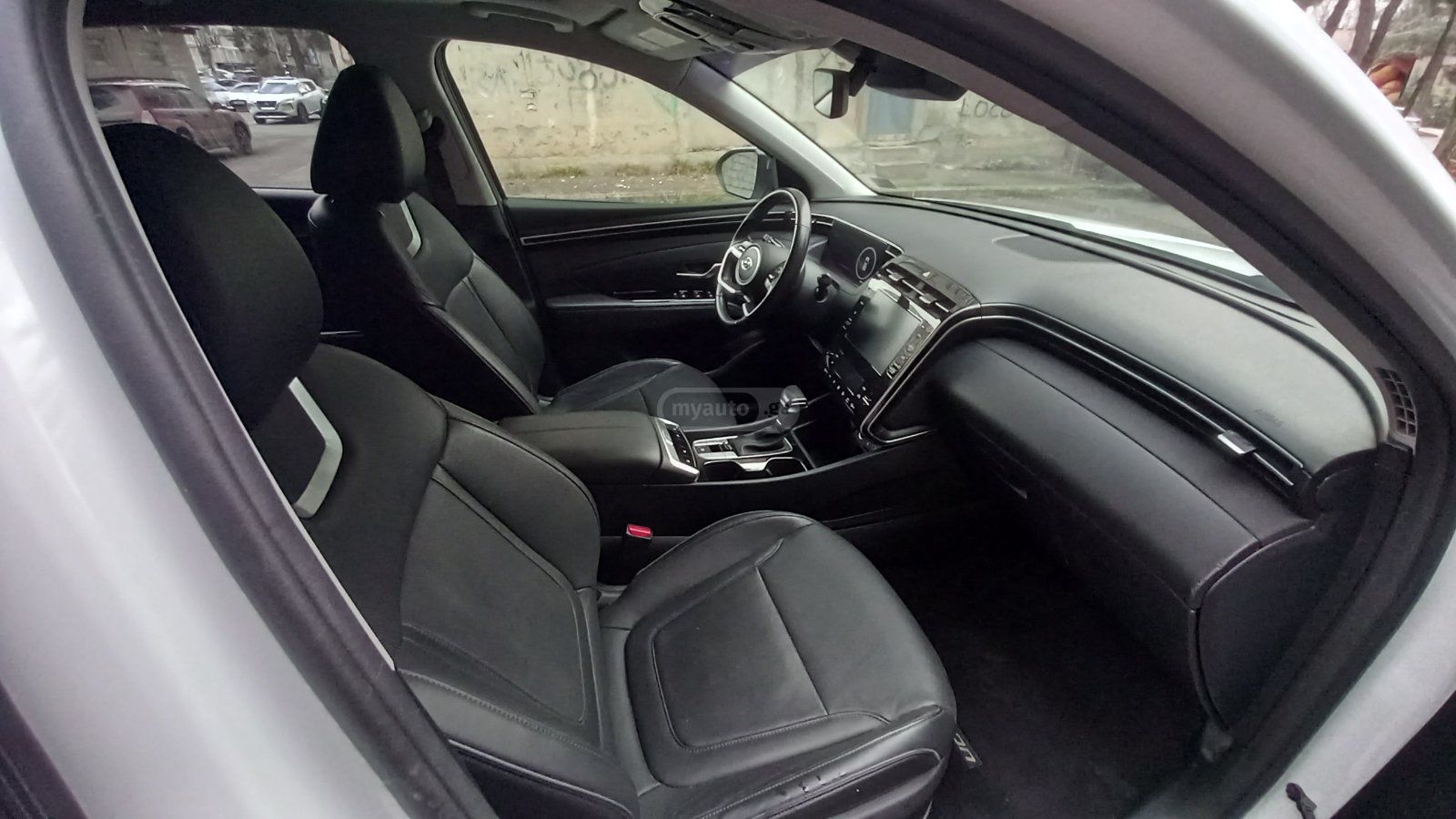 Hyundai SEL 4dr All-Wheel Drive Automa — миниатюра 14