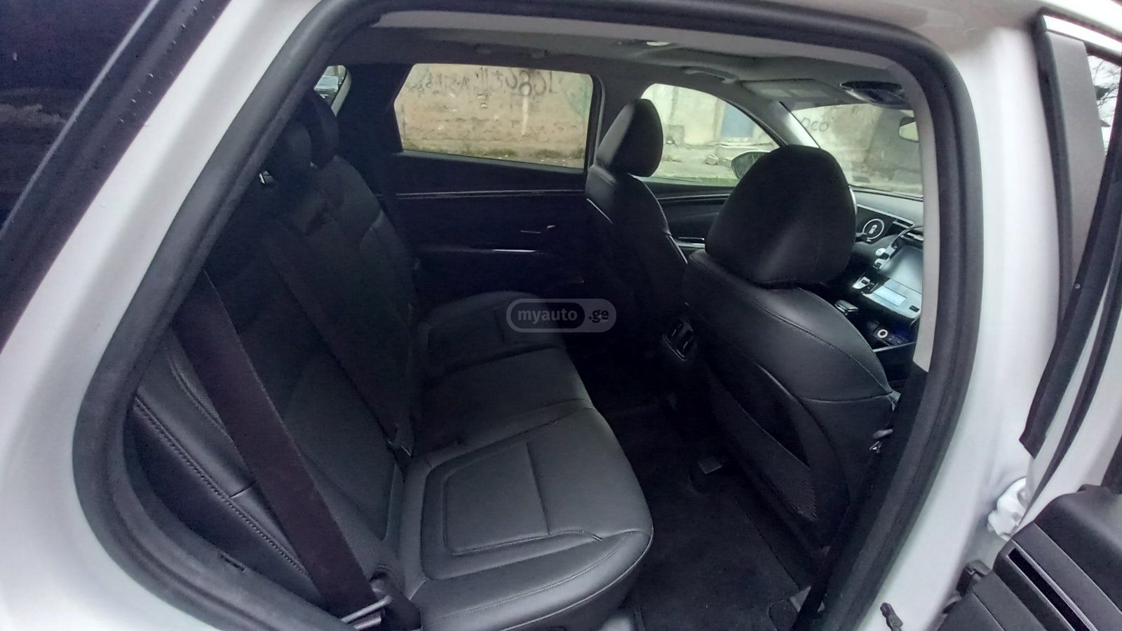 Hyundai SEL 4dr All-Wheel Drive Automa — миниатюра 15