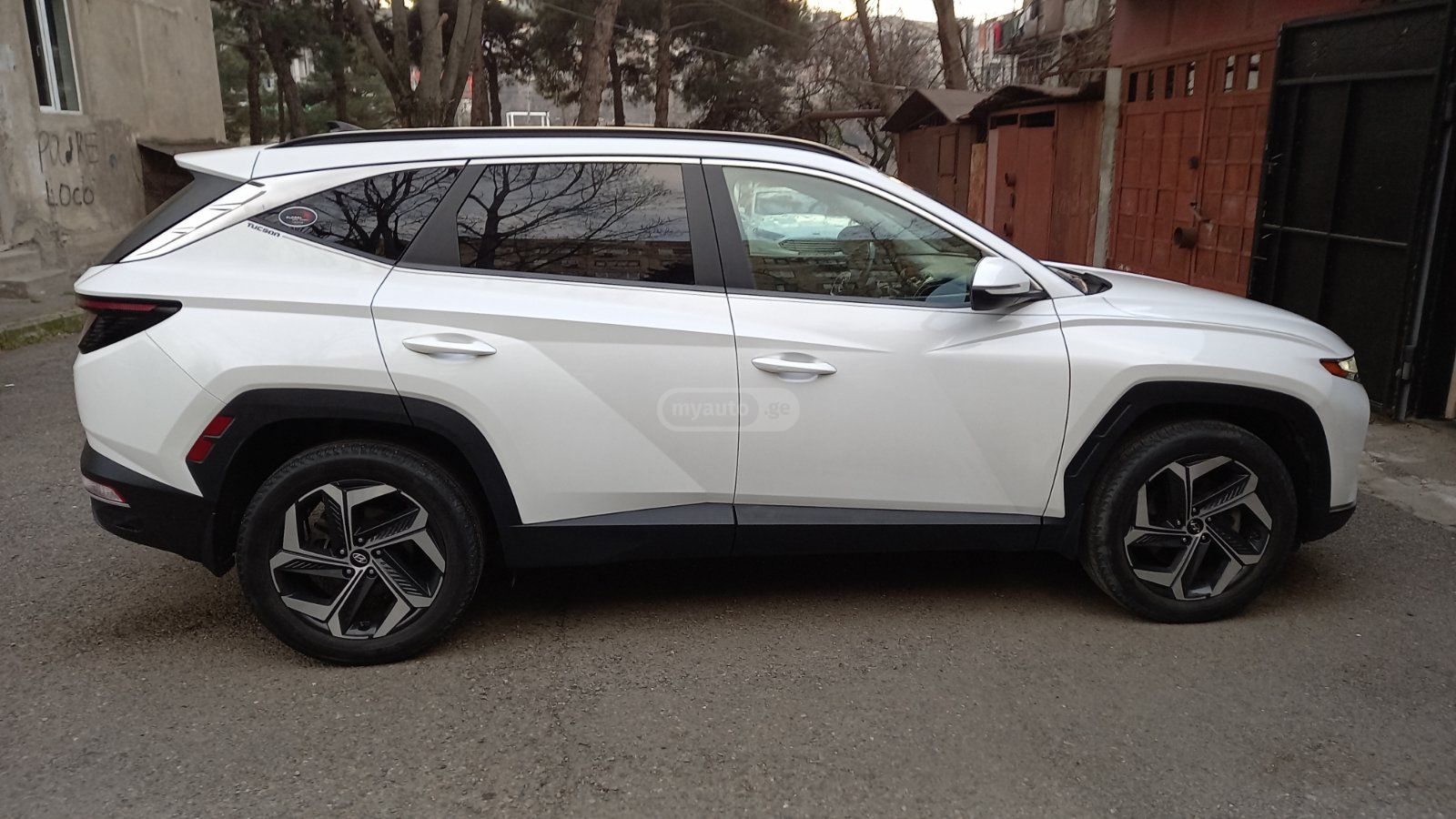 Hyundai SEL 4dr All-Wheel Drive Automa — миниатюра 4