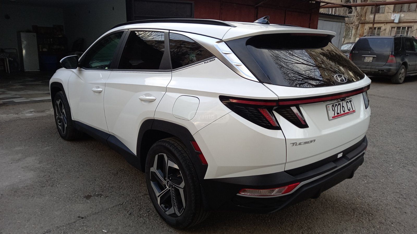 Hyundai SEL 4dr All-Wheel Drive Automa — миниатюра 6