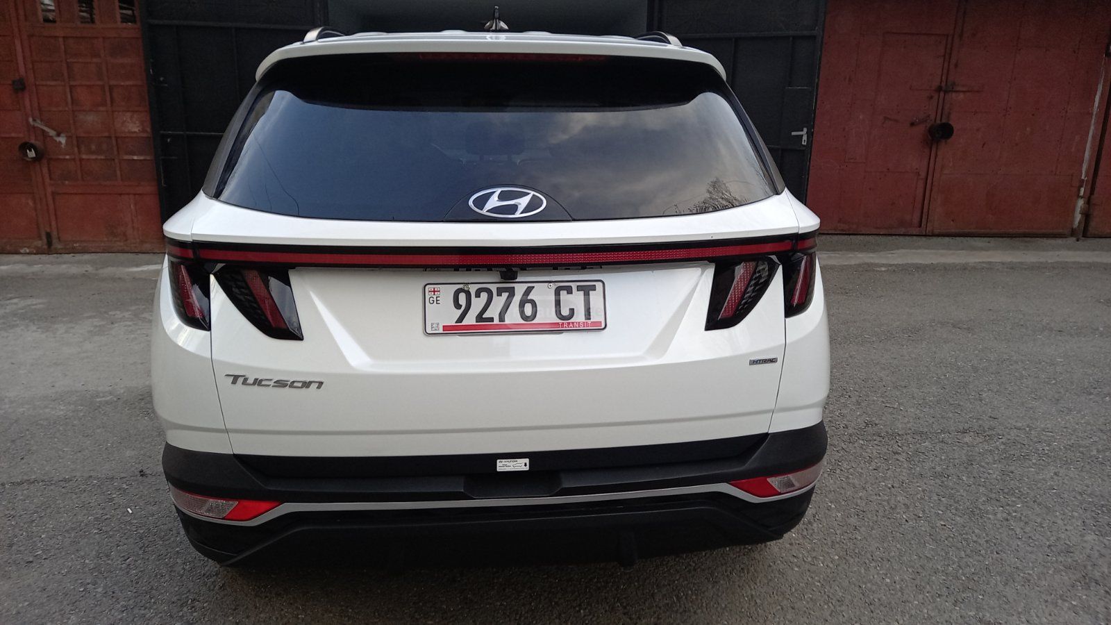 Hyundai SEL 4dr All-Wheel Drive Automa — миниатюра 7