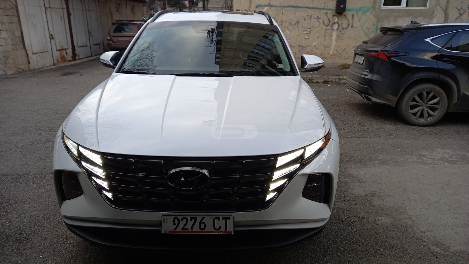 Hyundai SEL 4dr All-Wheel Drive Automa — миниатюра 8