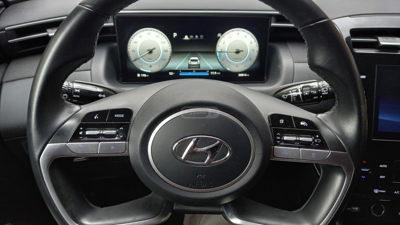 Hyundai SEL 4dr All-Wheel Drive Automa — миниатюра 9