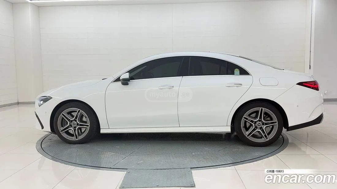 Mercedes-Benz CLA 35 AMG 2025 — миниатюра 2