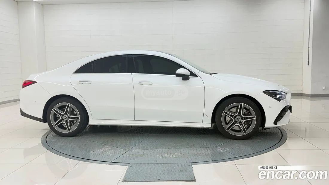 Mercedes-Benz CLA 35 AMG 2025 — миниатюра 6