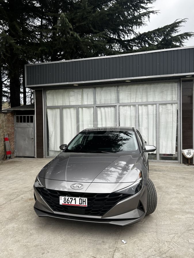 Hyundai SEL 4dr Sedan — миниатюра 2