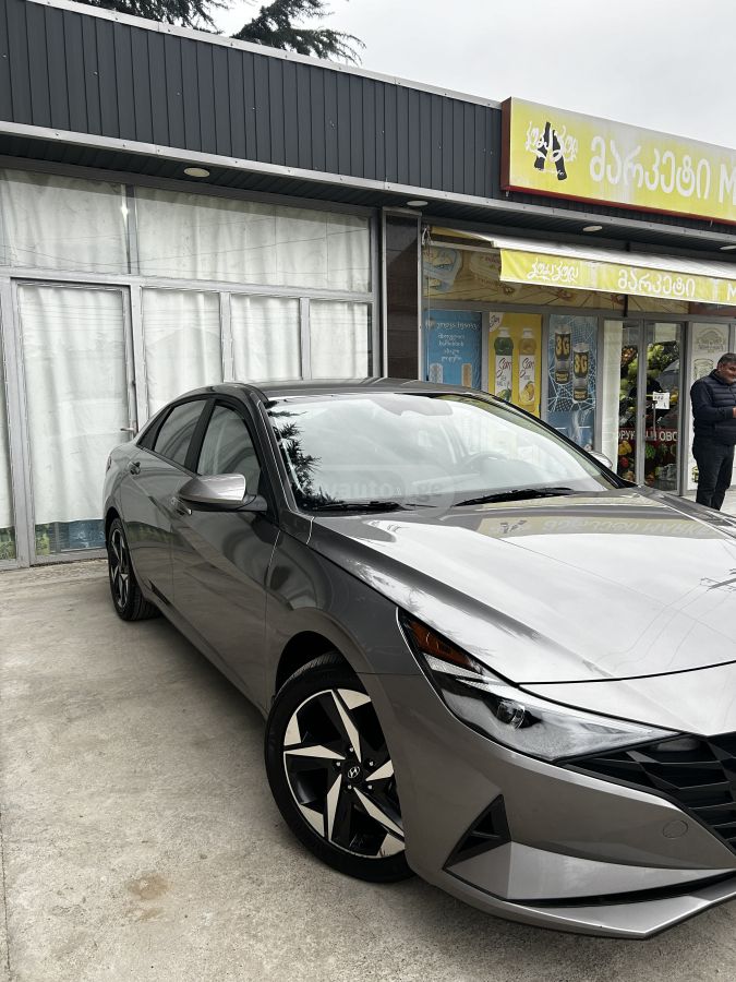 Hyundai SEL 4dr Sedan — миниатюра 3