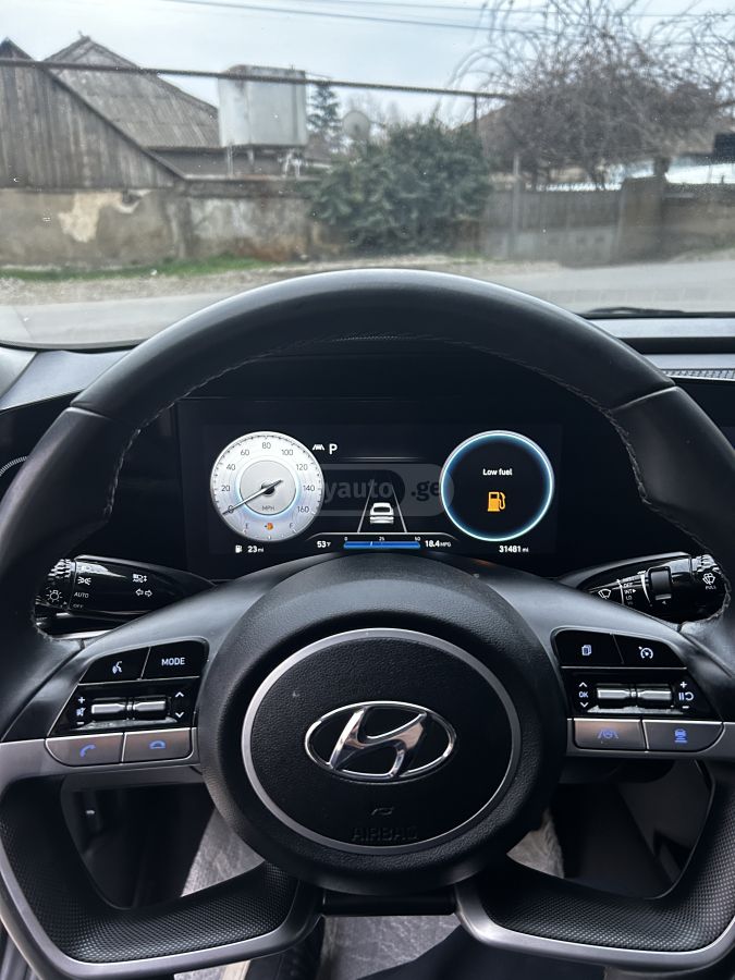 Hyundai SEL 4dr Sedan — миниатюра 6