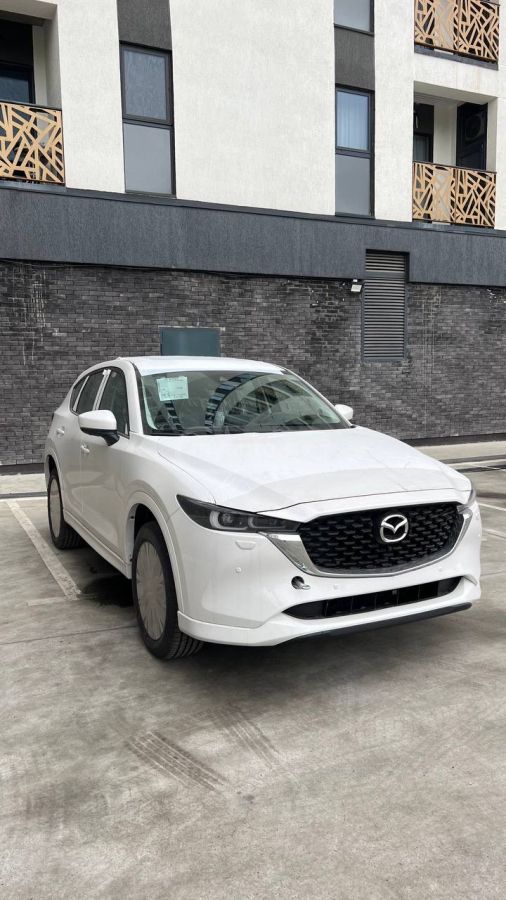 Mazda CX-5 - фото 1