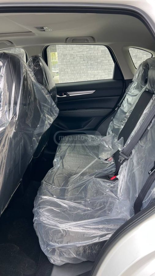 Mazda CX-5 - фото 11
