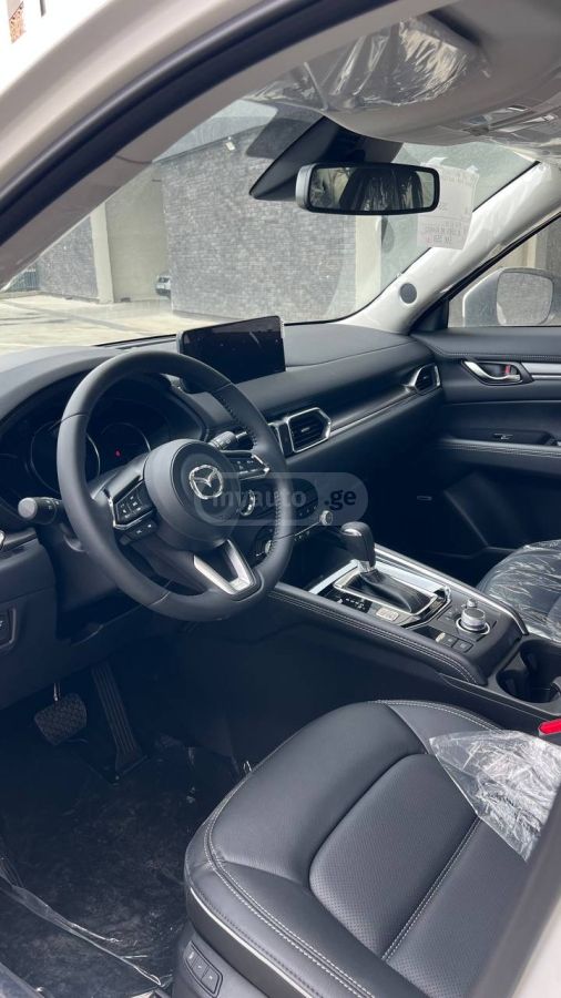 Mazda CX-5 - фото 12