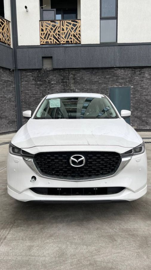 Mazda CX-5 - фото 2