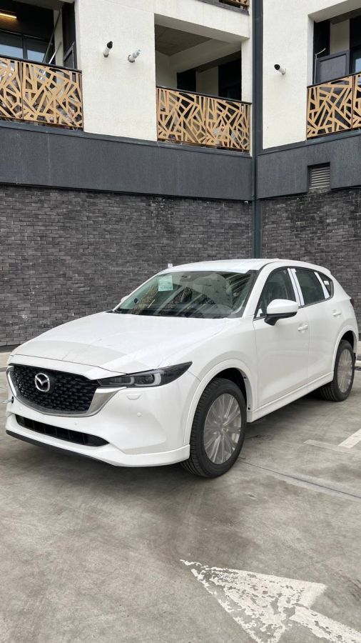 Mazda CX-5 - фото 3