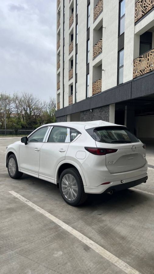 Mazda CX-5 - фото 4