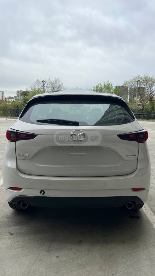 Mazda CX-5 - фото 5